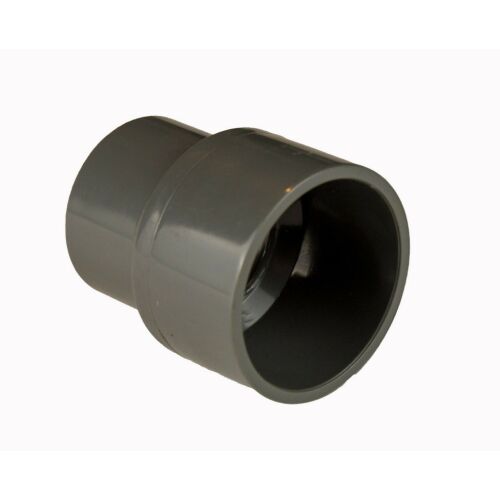 PVC nyomóidom szűkítő 63x50 179728376 - Medence PVC idom