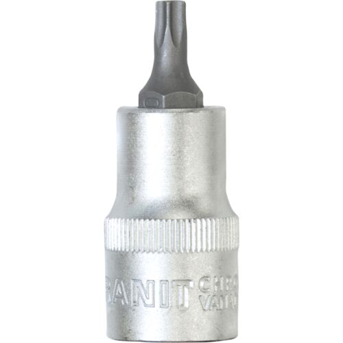 TORX T27 bit 1/2"-os dugókulccsal, FEKETE KIADÁS 179734008 - Bitfej