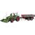 Fendt Vario 211 traktor rakodóval és pótkocsival 550 x 130 x 160 Bruder 02182 179735299