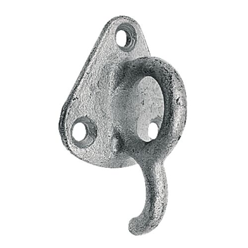 Ponyvahorog 50mm 18mm 45mm GRÁNIT 179737672 - Kampó