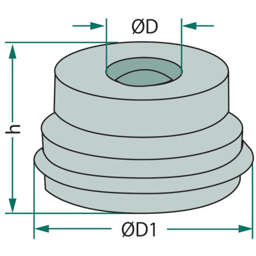 Tartályfedél 6mm 10mm 17mm GRÁNIT 179737877 - Víz, gáz és fűtés szerelvény