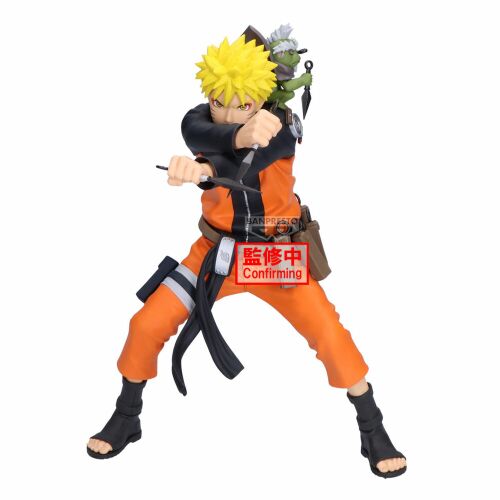 Naruto 72 Series Grandista Naruto Uzumaki figura 22cm 179740552 - Mesehős figura
