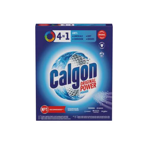 Calgon 4in1 prášok na zmäkčovanie vody 500g