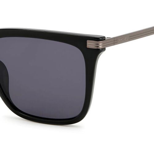 Fossil Sunglasses FOS 3152/G/S 807 56 20 145 Man, Rectangular Frame with Black Standard lenses 179743715 