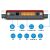 FRITZ! Box 6850 3G/4G/5G LTE Wifi5 Router - Fehér 179755580