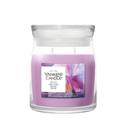 Yankee Candle Wild Orchid Illatgyertya 367g - Lila 179756797 - Illatgyertya