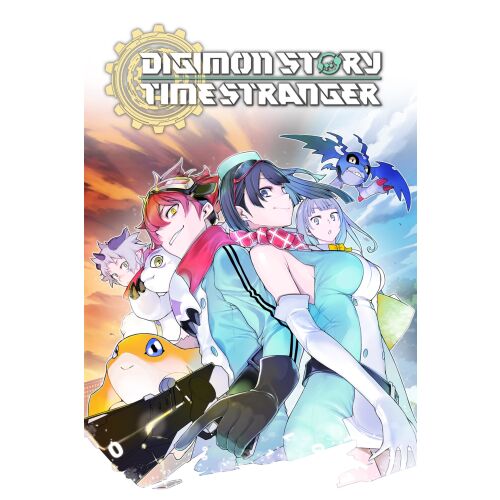 Digimon Story: Time Stranger, Nintendo Switch 2, Konzol játékszoftver 179758712 - Konzol játék