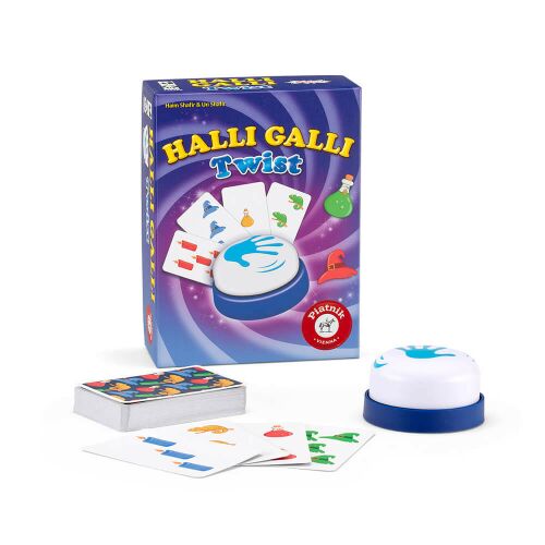 HALLI GALLI Twist 179760670 - Piatnik