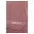 Travelite Kick Off 4w M exp Rose 179762365