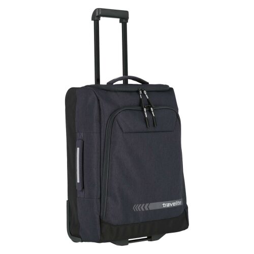 Travelite Kick Off Wheeled Duffle S Anthracite 179762732 - Divat és öltözködés