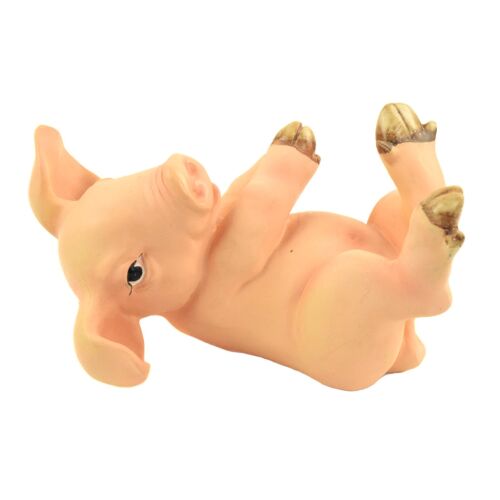 Dekoratív malac figura – 20 cm 179763518 - Figura