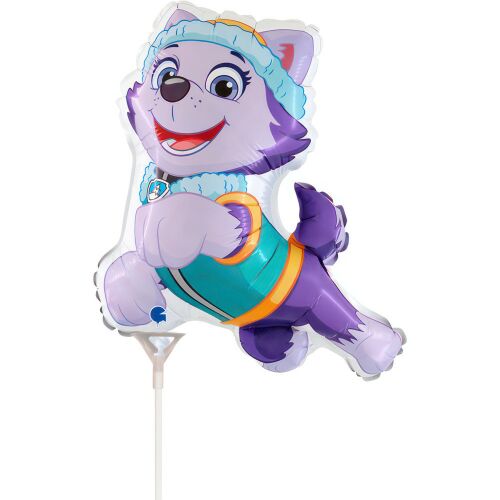 Mancs Őrjárat Everest mini fólia lufi 35 cm (WP) 179765569 - Otthon és kert