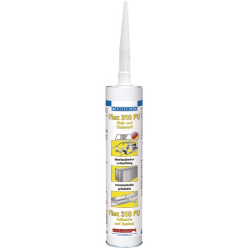 Ragasztó és tömítőanyag, fehér 310ml 179769175 - Építőipari ragasztó