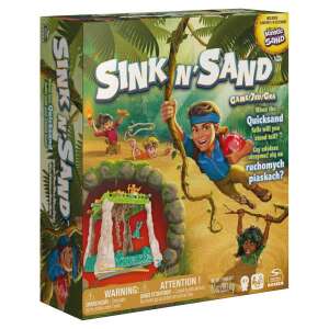 Joc de aventura cu Kinetic Sand 45816181 Jocuri de societate
