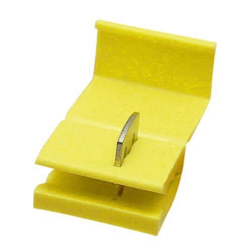 Kábelcsatlakozó, szigetelt, sárga, 2,5 mm2-es kábelekhez 179774784 - Vezetékcsatlakozó