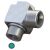 BANJO típusú derékszögű csatlakozó 6L G1/8" M12x1.5 315bar 179777501