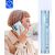 Samsung Galaxy A54 5G tok, elektromos szív, kék + 2x 9H üveg 179782779