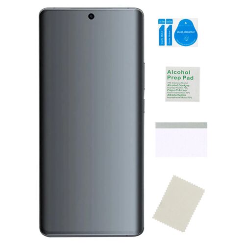 Matt védőfólia XIAOMI POCO M5S hidrogél törhetetlen üveg TPU készülékhez