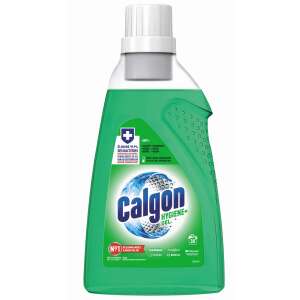 Calgon Hygiene+ Gel, 1.5L, Washing Machine Cleaner, Water Softener, Disinfectant, 30 Washes