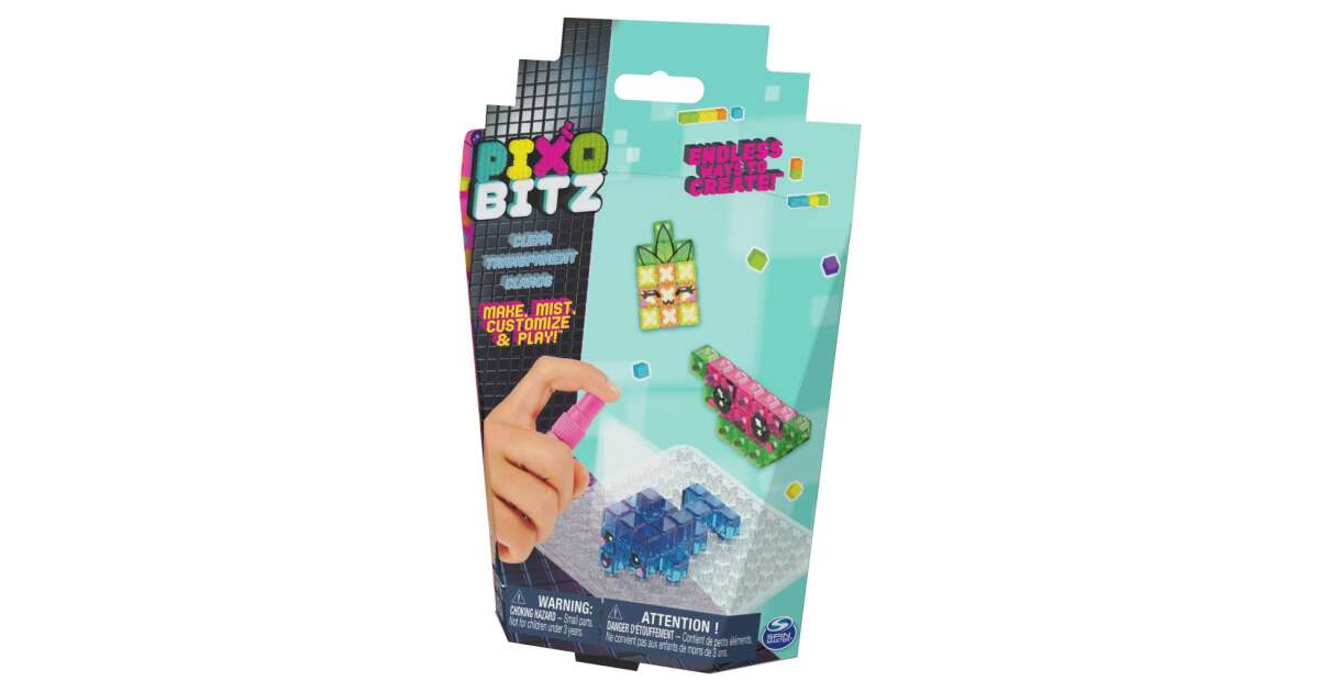 Pixobitz Accessory - Sparkling | Pepita.com