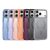 Dux Ducis Yind Apple iPhone 18 Pro Max / 17 Pro Max tok, MagSafe, szürke 179807121