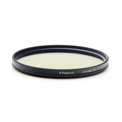 Polaroid CPL (cirkuláris polár) szűrő 72 mm 179813875 - Kamera objektív szűrő