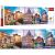 Trefl Panoráma Puzzle - Utazás Olaszországba 500db 45819647