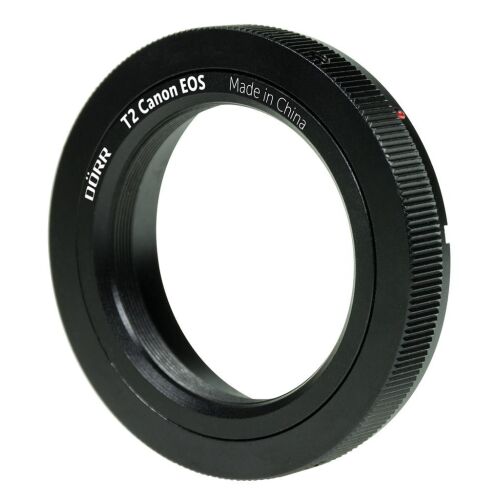 Dörr T2 Adapter Canon EOS bajonetthez 179815032 - Teleszkóp kamera adapter