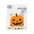 Halloween Faces papír girland 250 cm 179820722