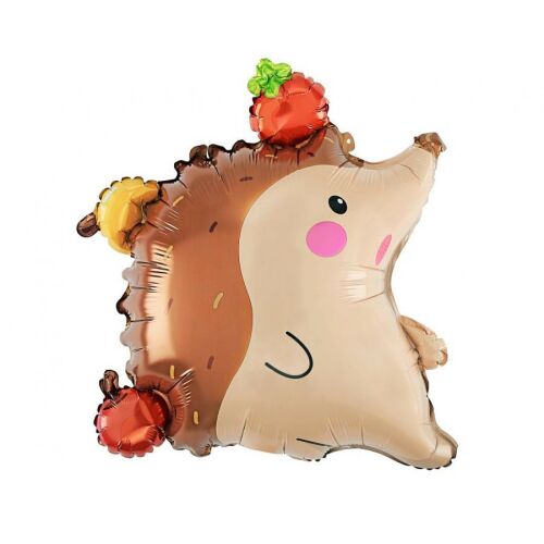 Sün Apple fólia lufi 45 cm 179821098 - Otthon és kert