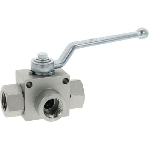 3-utas golyóscsap BKR-3T-DN 10 G3/8" 100L 179830466 - Golyóscsap