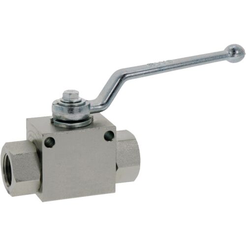2-utas golyóscsap BKR-2 DN25 G 1 1/4" 300L 179830290 - Golyóscsap