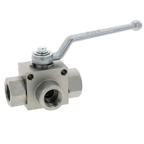 3-utas golyóscsap BKR-3L-DN 13 G1/2" 140L 179830548 - Golyóscsap