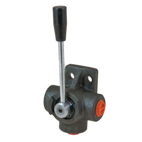 Háromutas szelep 85mm 43mm 24mm GRÁNIT 358-30-12 179830668 - Víz, gáz és fűtés szerelvény