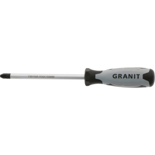 Phillips csavarhúzó PZ4 150 mm S2 acél 179831638 - Csavarhúzó
