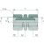 Egyenes hidraulikus csatlakozó GA M22x1.5 350bar 179834148