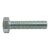 Hatlapfejű csavarok DIN 933 M16 x 70 mm 10 db. 179838350