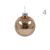 Karácsonyfadísz gömb glitteres 10cm CAA114710 4f 179844430