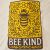 Toni Táska - Bee kind (42x30cm) - 10oz 179850722