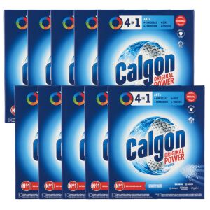 Calgon 4в1 омекотител за вода на прах 100 измиване 10x500g