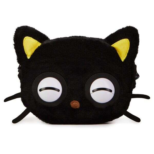 E-shop Spin Master Purse Pets Taška - Chococat - čierna