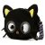 Spin Master Purse Pets Chococat черна интерактивна чанта за рамо