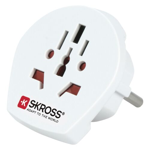 Skross 1.500211 EU Plug World Utazó adapter 179860221 - Dugvilla