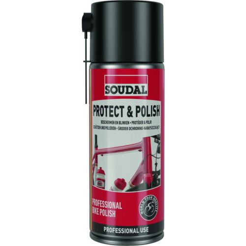 Soudal Védő és polírozó spray 400ml 179862369 
