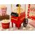 Retro popcorn-készítő gép 1200 w, olajmentes 179864170