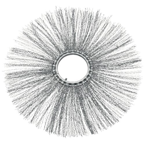 Kefegyűrű 500mm 128mm GRÁNIT 179864827 - Gépi drótkefe