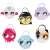 Purse Pets Interaktivne Mini Torbe - Razni Likovi