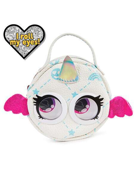 Purse Pets Állatos Mini Táskák - Többféle típusban