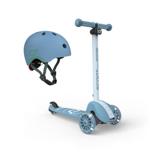 Scoot and Ride Highwaykick 3S roller Csomag - Válassz színt! 179869137 - Gyerek roller
