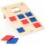 Viga 2 az 1-ben ügyességi játék Tic-Tac-Toe + Cornhole - Dobd a célpontra 179902865